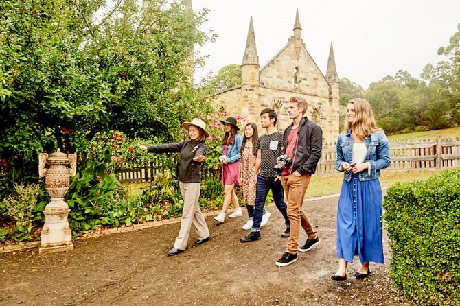 Port Arthur and Tasman Sights with Harbour Cruise - Key highlights at a glance