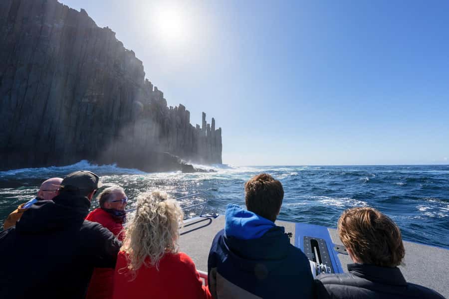 Port Arthur: Cape Raoul Wilderness Cruise - Key takeaways before you go