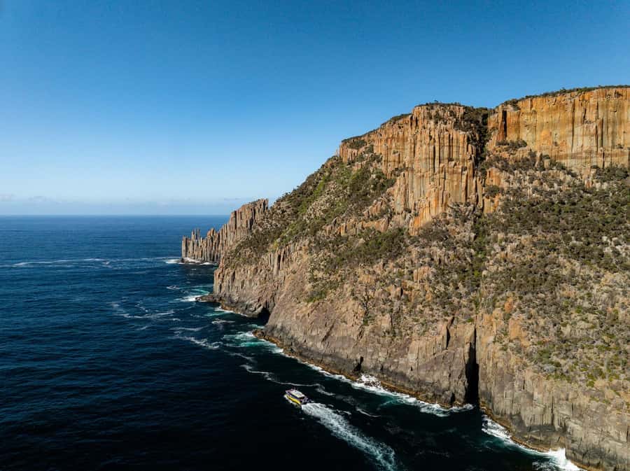 Port Arthur: Cape Raoul Wilderness Cruise - Port Arthur Jetty start: timing, the ride length, and what to pack