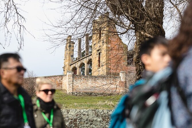 Port Arthur Full-day Guided Tour with Harbour Cruise and Tasman National Park - Comfort, group size, and the real meaning of the $121.93 price