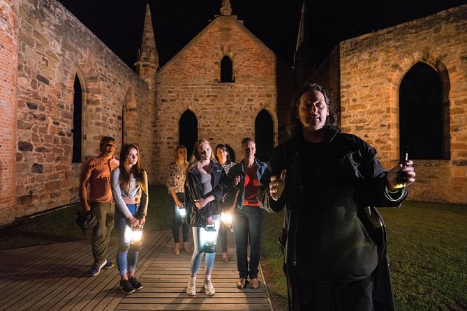 Port Arthur Ghost Tour - Why This Lantern-Lit Port Arthur Tour Feels Different Than a Day Visit