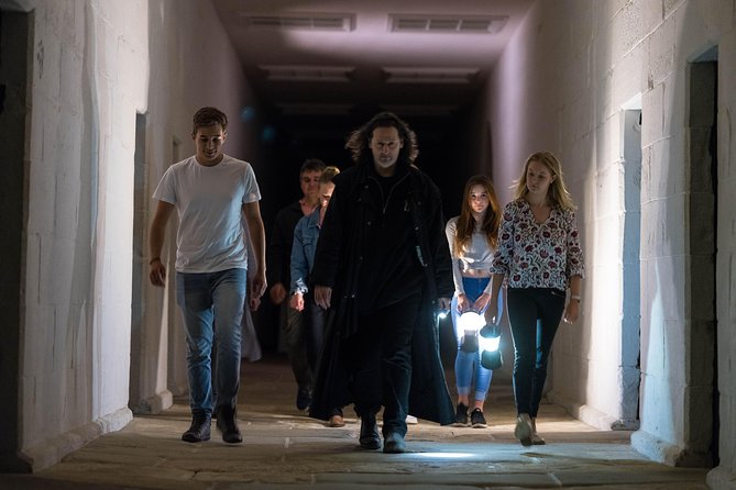 Port Arthur Ghost Tour - The Parts of Port Arthur That Usually Hit Hardest