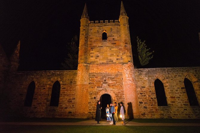 Port Arthur Ghost Tour - The 90-Minute Ghost Tour on Foot: What You’ll Actually Do