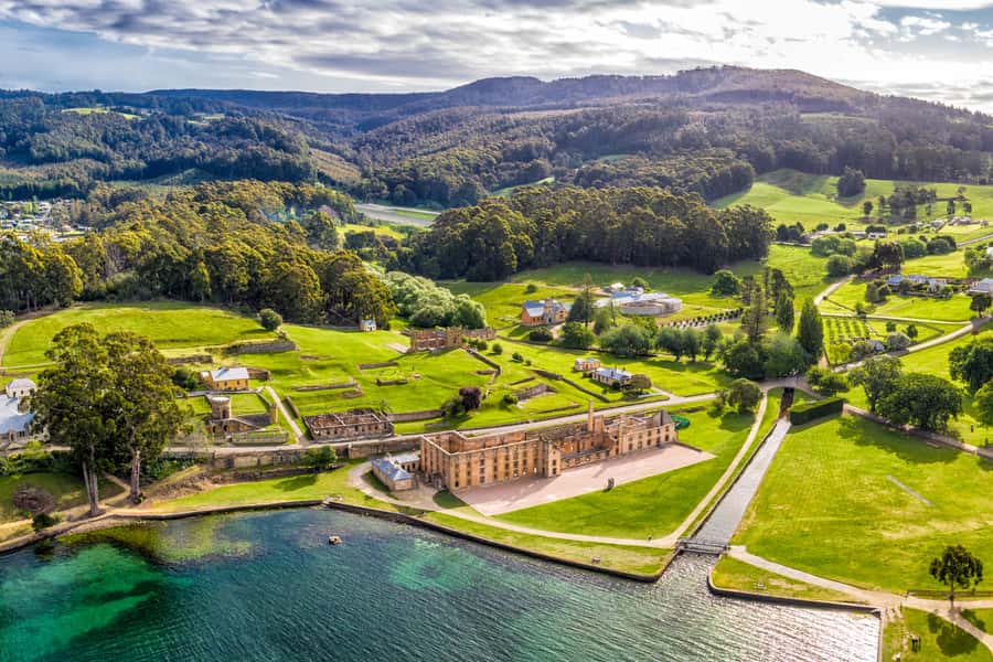 Port Arthur Historic Site Admission and Tour Options - Food stops and how to keep your day from running long