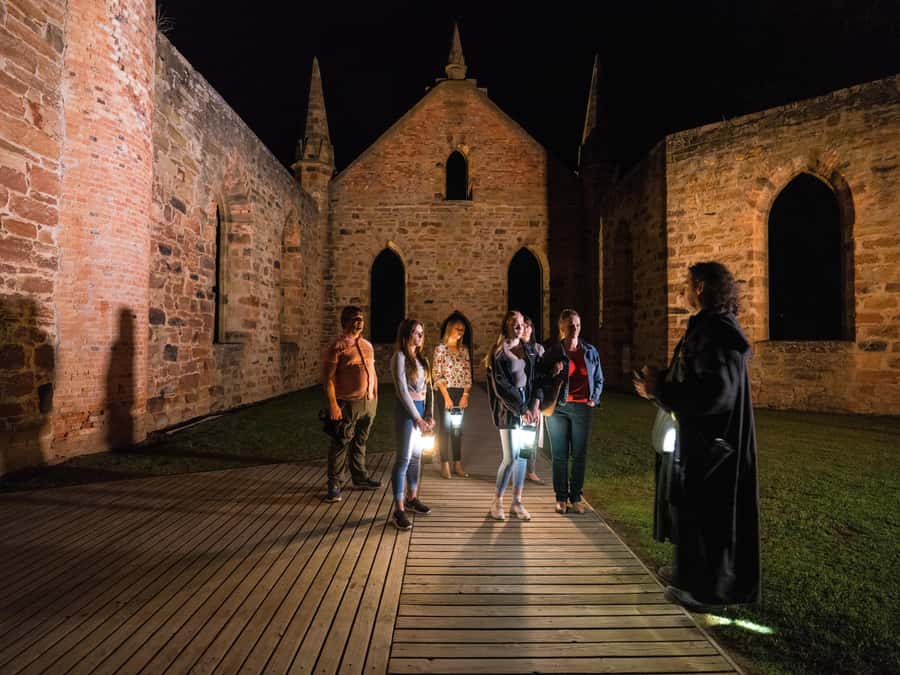 Port Arthur Historic Site Ghost Tour - Why a Lantern-Lit Walk Changes Port Arthur at Night