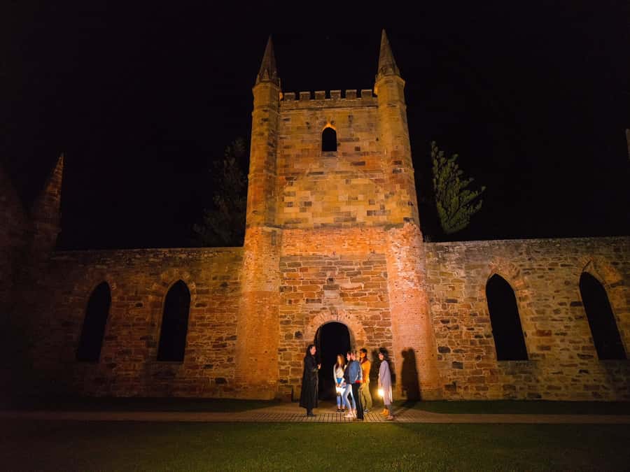Port Arthur Historic Site Ghost Tour - Guides Like David and Guy, and How Storytelling Actually Works Here