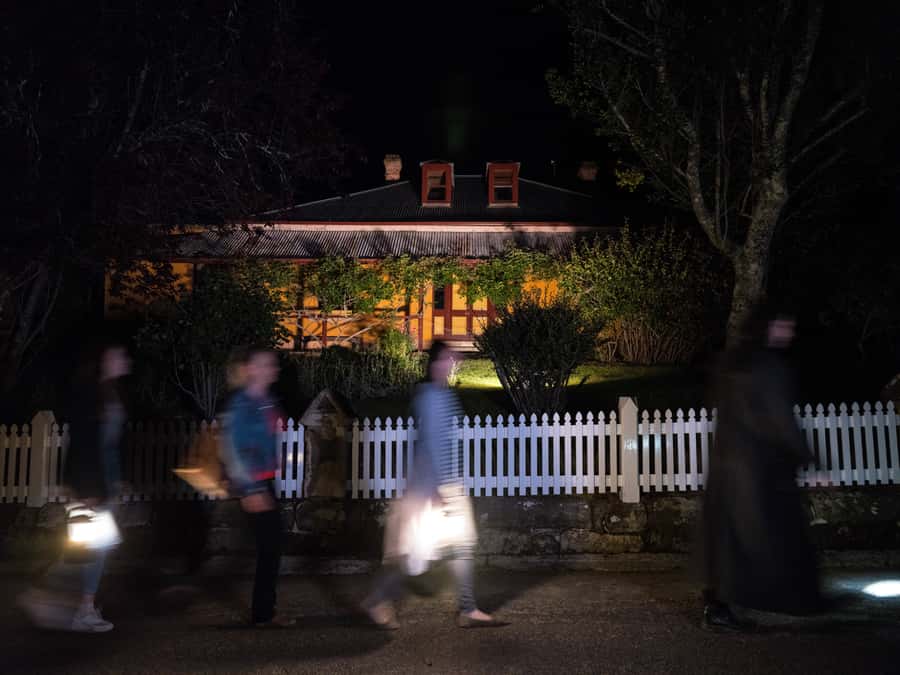 Port Arthur Historic Site Ghost Tour - The 90-Minute Flow, From First Stories to Final Lantern Glow