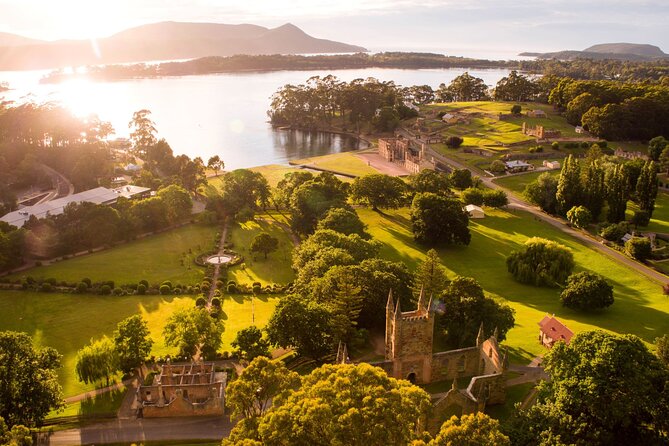 Port Arthur Historic Site [official] - Practical tips for a smooth day: shoes, pacing, and small comfort wins