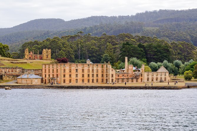 Port Arthur Historic Site on Saturday including Salamanca Market - Key Things Worth Noting