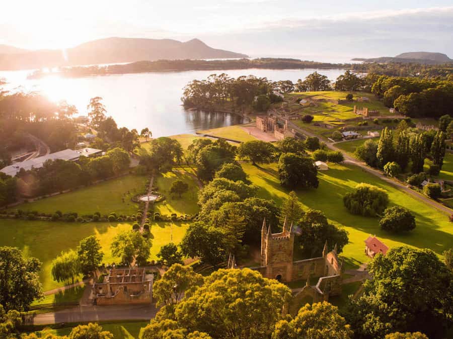 Port Arthur Shuttle and Tasman Sights Tour - Key moments that make this tour click
