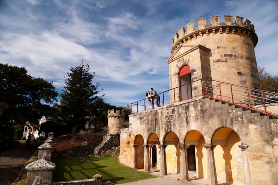 Port Arthur Shuttle and Tasman Sights Tour - Your Hobart to Port Arthur day, with exact timing