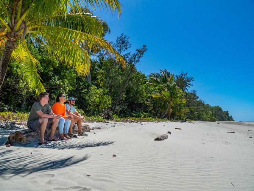 Port Douglas: Daintree Rainforest and Cape Tribulation Tour - Ice Cream Stop, Without the Pressure