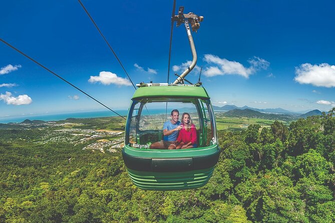 Port Douglas: Kuranda tour with Skyrail or Scenic Train - Key things that make this Kuranda trip worth your time