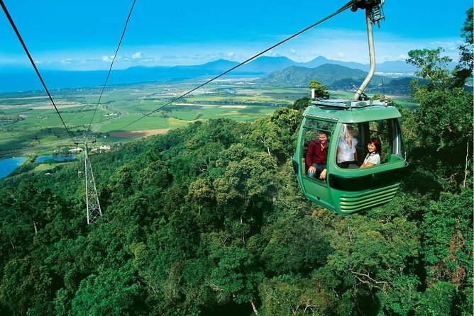 Port Douglas: Kuranda tour with Skyrail or Scenic Train - Price and value: what your $118.35 likely covers and when it gets more expensive