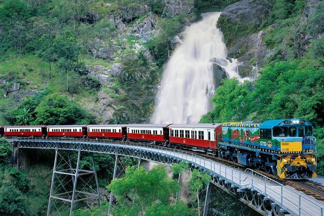 Port Douglas: Kuranda tour with Skyrail or Scenic Train - Riding the Skyrail Rainforest Cableway: two stops, big views, and how to plan your photos