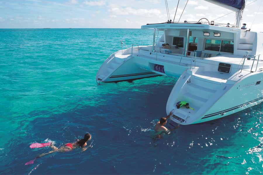 Port Douglas: Low Isles Afternoon Cruise on Luxury Catamaran - How the marine guide explanations make a difference