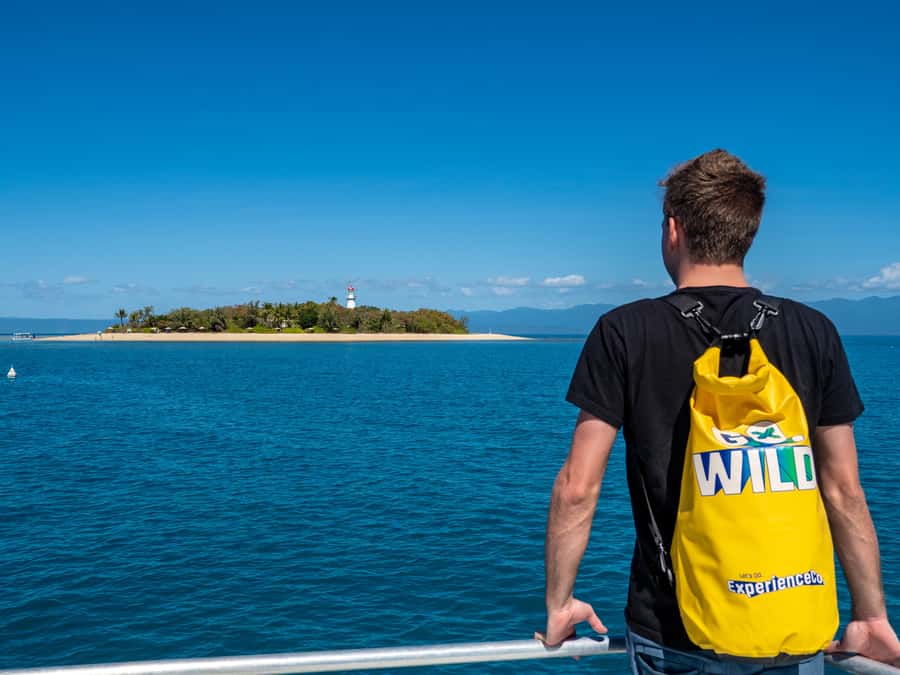 Port Douglas: Low Isles Glass Bottom Boat & Snorkeling Tour - Low Isles Free Time: Lighthouse, Keeper’s Home, and Walking Paths