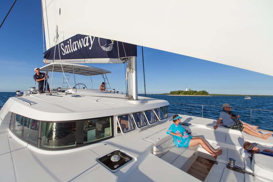 Port Douglas: Reef & Low Isles Cruise on Luxury Catamaran - Weather, Water Conditions, and How to Make the Day Work for You