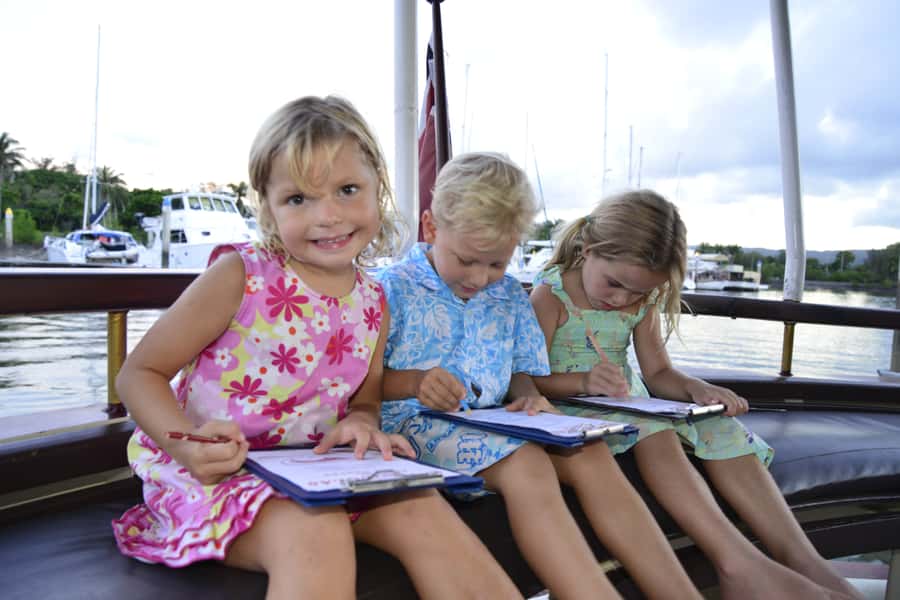 Port Douglas: River Cruise, Crocodile Spotting, Drink/ Snack - Snacks, drinks, and the good kind of comfort on the water