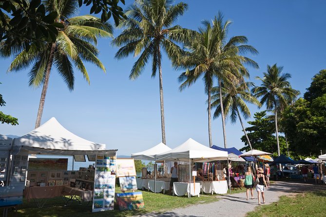 Port Douglas Sunday Markets Day Tour - Key highlights worth your attention