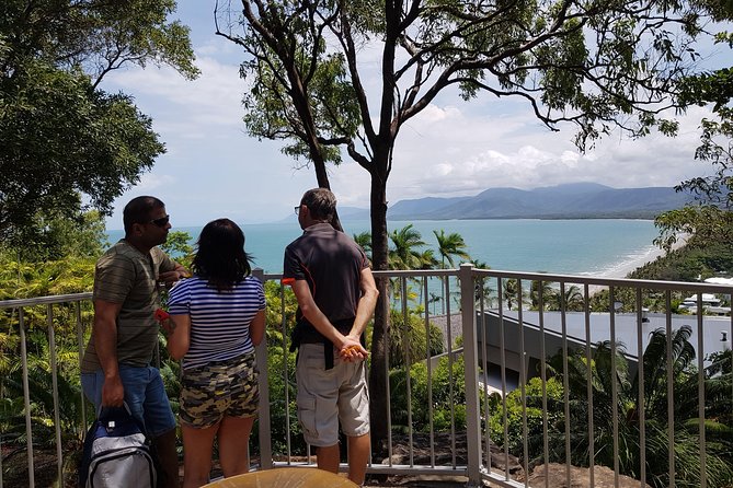 Port Douglas Sunday Markets Day Tour - Rex Lookout: Another 15 Minutes of Big Views
