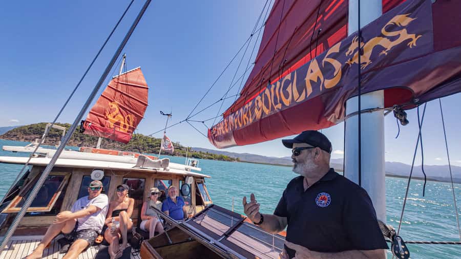 Port Douglas: Sunset Cruise on a Chinese Shaolin Junk Ship - Price and value: is $55 a good deal?