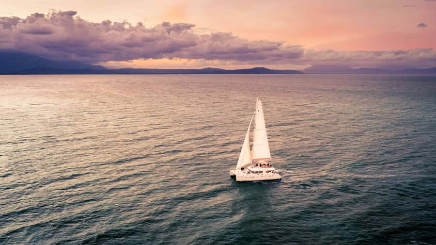 Port Douglas: Sunset Sailing Cruise on Luxury Catamaran - Music and ambiance: Why this feels more like vacation than transport