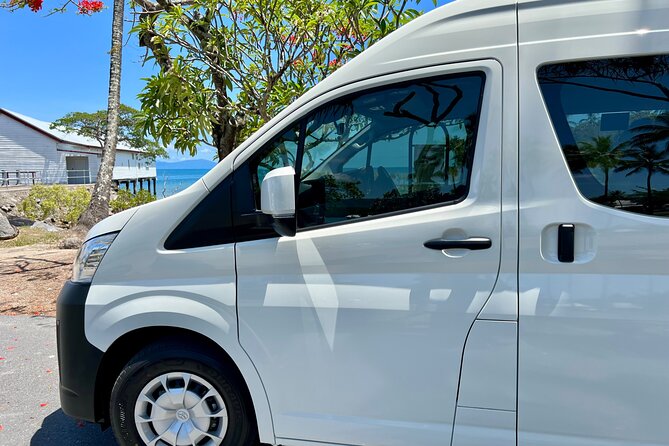 Port Douglas To Cairns Airport Shared Shuttle - Key things that make this transfer worth your time