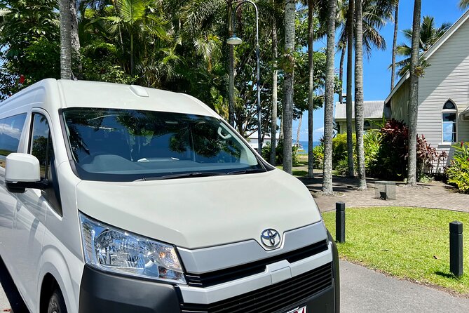 Port Douglas To Cairns Airport Shared Shuttle - Port Douglas to Cairns Airport, the stress-free baseline
