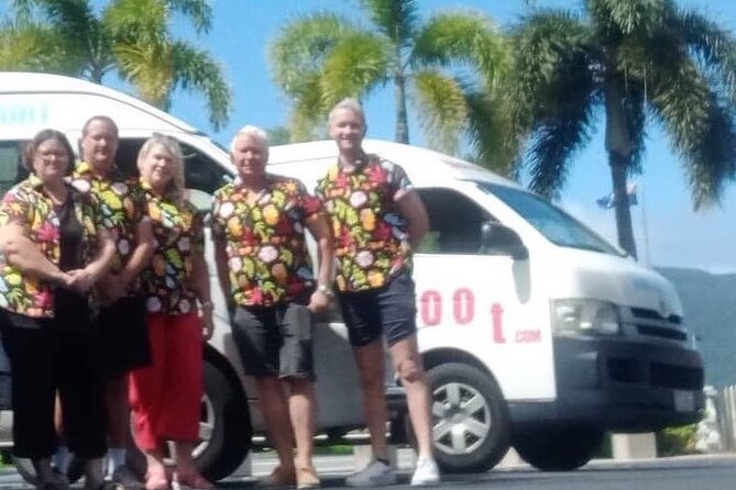 Port Douglas To Cairns Airport Shared Shuttle - Timing and what to watch for on your travel day