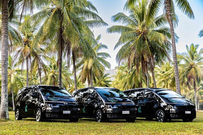 Port Douglas to Cairns ONE WAY Private Transfer 6 pax - Key things to know before you book