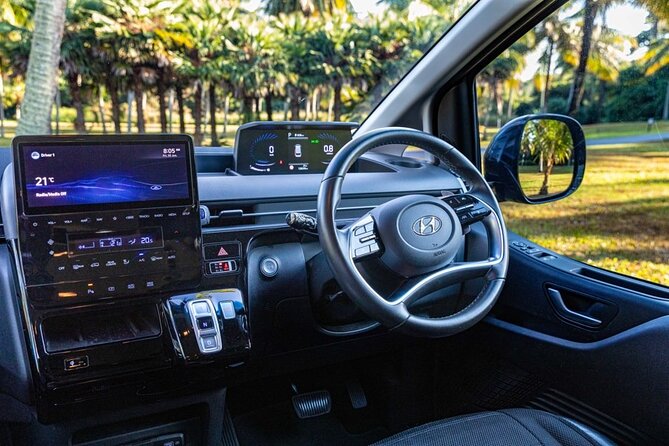 Port Douglas to Cairns ONE WAY Private Transfer 6 pax - No stops or detours: what direct transport means for your day