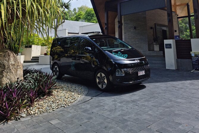 Port Douglas to Cairns ONE WAY Private Transfer 6 pax - What you really get with a one-way private transfer for up to 6
