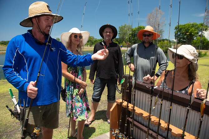 Port Douglas Tour Hook-A-Barra with Lunch - Paddock-to-plate lunch: where the farm story lands