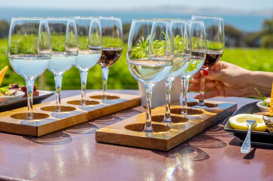 Port Lincoln: Coffin Bay Seafood, Wine, and Nature Day Trip - Board CBO1: the short 90-minute oyster farm and tasting experience