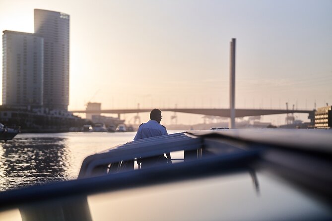 Port of Melbourne and Docklands Sightseeing Cruise - Polly Woodside and the port story: seeing history without a museum ticket