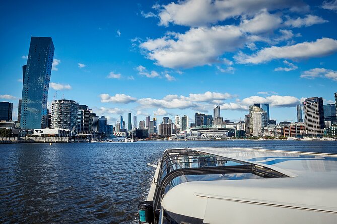 Port of Melbourne and Docklands Sightseeing Cruise - Time, price, and value: is $29.41 a fair deal?