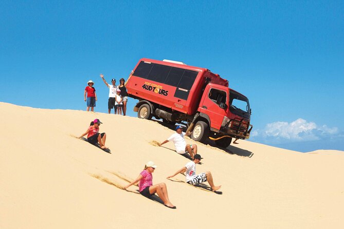 Port Stephens 4WD Beach Sand Dune Adventure - Key highlights worth your attention
