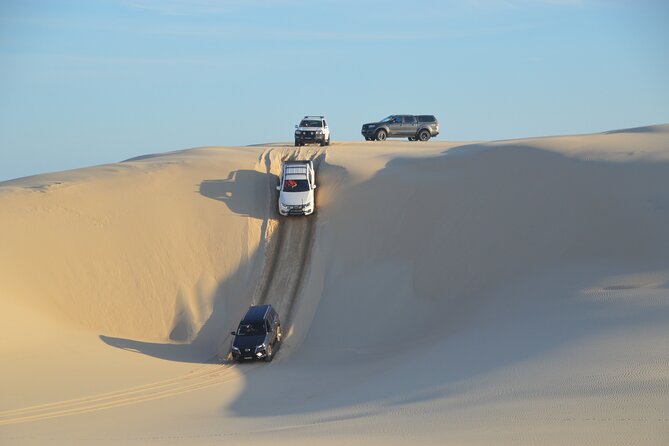 Port Stephens, Beach and Sand Dune 4WD Passenger Tour - Key things to know before you go