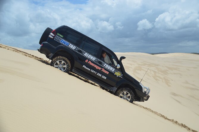 Port Stephens, Beach and Sand Dune 4WD Passenger Tour - Morning or Afternoon Departure: Choosing the Right Light for Dunes and Views