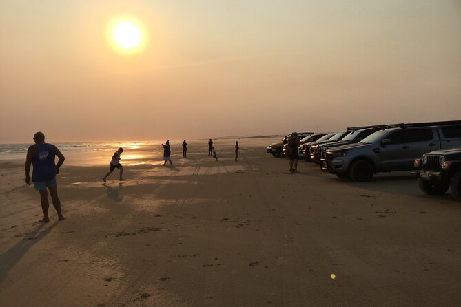 Port Stephens, Beach and Sand Dune 4WD Tag-Along Tour - Timing and Group Size: What 3 Hours Feels Like on the Ground