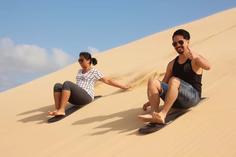Port Stephens: Birubi Beach 4WD Tour with Sandboarding - Price and value: what $38 really buys you