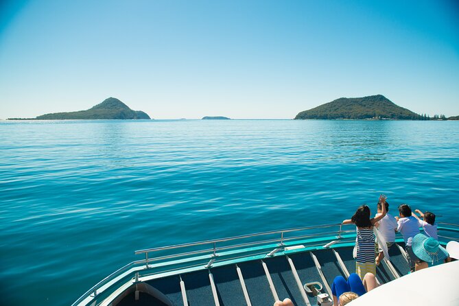 Port Stephens: Dolphin Discovery Cruise - Key Things You’ll Notice Right Away