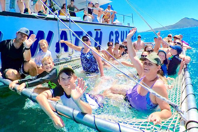 Port Stephens: Dolphin Discovery Cruise - The Boom-Net Ride: Included Fun, Real Safety Considerations