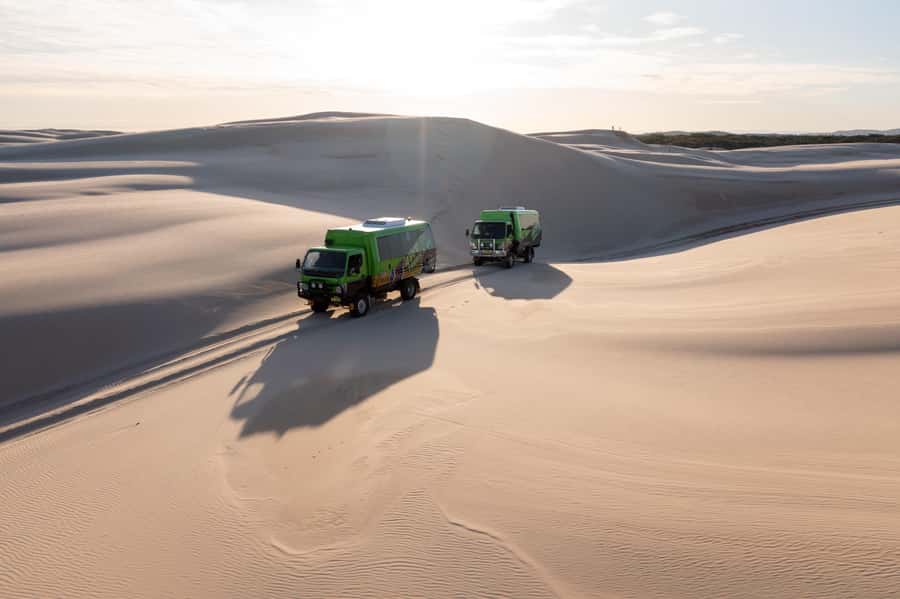 Port Stephens: Unlimited Sandboarding & 4WD Sand Dune Tour - Key things that make this tour worth your time