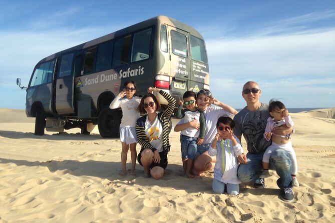 Port Stephens Unlimited Sandboarding and Sand Surfing - Key Points I’d Plan Around