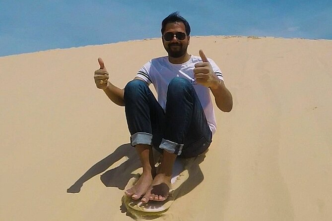 Port Stephens Unlimited Sandboarding and Sand Surfing - Price and What You Really Get for $28.69