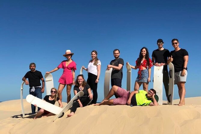 Port Stephens Unlimited Sandboarding and Sand Surfing - Timing, Weather, and the Heat Factor You Cannot Ignore