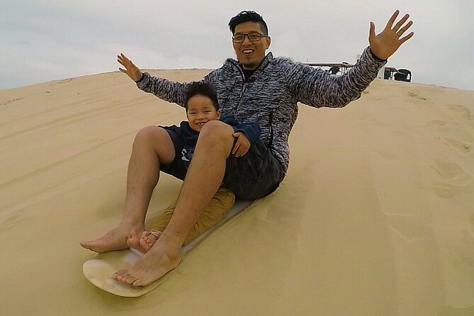 Port Stephens Unlimited Sandboarding and Sand Surfing - Who This Fits Best, and Who Should Skip the Boarding