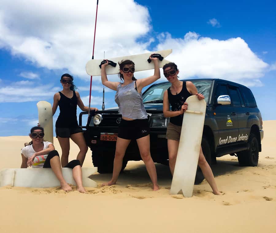 Port Stephens: Unlimited Sandboarding with 4WD Dune Transfer - What Makes This Port Stephens Sandboarding Feel Like Real Value